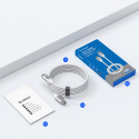 Orico CDX 100W USB-C kabel 1 m – bílý | AppleGang