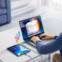 Orico CDX 100W USB-C kabel 1 m – bílý | AppleGang