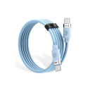 Orico CDX 60W USB-C kabel 1 m – modrý | AppleGang