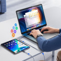 Orico CDX 60W USB-C kabel 1 m – modrý | AppleGang