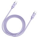 Orico CDX 60W USB-C kabel 1 m – fialový | AppleGang