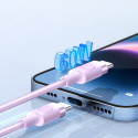 Orico CDX 60W USB-C kabel 1 m – fialový | AppleGang