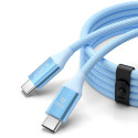 Orico CDX 100W USB-C kabel 1 m – modrý | AppleGang