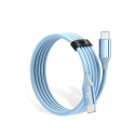 Orico CDX 100W USB-C kabel 1 m – modrý | AppleGang
