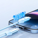 Orico CDX 100W USB-C kabel 1 m – modrý | AppleGang