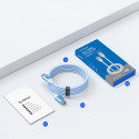 Orico CDX 100W USB-C kabel 1 m – modrý | AppleGang