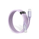 Orico CDX 100W USB-C kabel 1 m – fialový | AppleGang