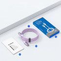 Orico CDX 100W USB-C kabel 1 m – fialový | AppleGang