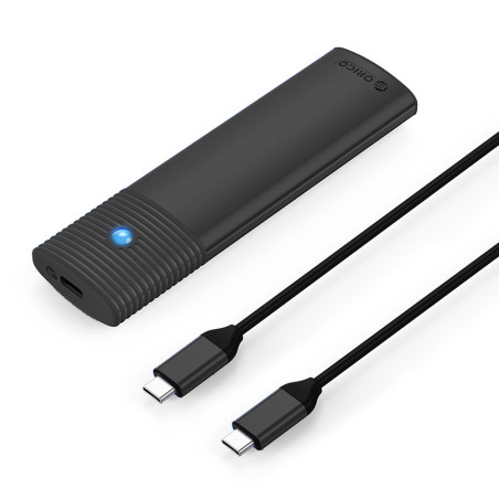 Orico PWM2-G2 box na M.2 NVMe disk USB-C 10Gb/s | AppleGang