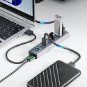 Orico CL7U-U3 USB hub 7x USB-A 3.0 + USB-C | AppleGang