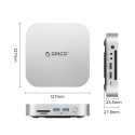 Orico MiniLink 9v1 dok s pozicí M.2 SSD | AppleGang