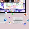 Orico MiniLink 9v1 dok s pozicí M.2 SSD | AppleGang