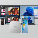 Orico MiniLink 9v1 dok s pozicí M.2 SSD | AppleGang