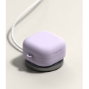 Kryt Ringke BUDS 4 / 4 PRO pro Galaxy Buds - light purple