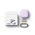 Kryt Ringke BUDS 4 / 4 PRO pro Galaxy Buds - light purple