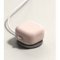 Ringke silikonový obal pro Galaxy Buds 4/4 Pro – Pink Sand