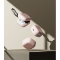 Ringke silikonový obal pro Galaxy Buds 4/4 Pro – Pink Sand