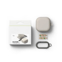 Ringke SILICONE pro Galaxy Buds 4/4 Pro - Stone