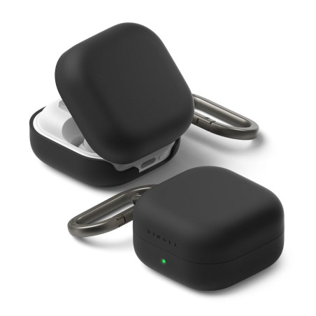 Kryt Ringke Silicone pro Galaxy Buds 4 / 4 Pro – black