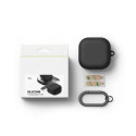 Kryt Ringke Silicone pro Galaxy Buds 4 / 4 Pro – black