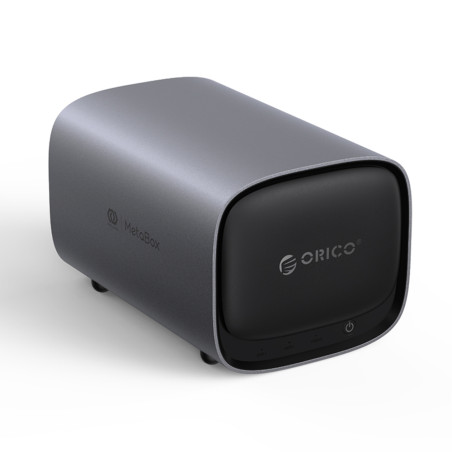 Orico NAS MetaBox Pro Home síťové pole | AppleGang