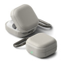 Ringke ONYX MAGNETIC MAGSAFE pro Galaxy Buds 4/4 Pro - warm grey