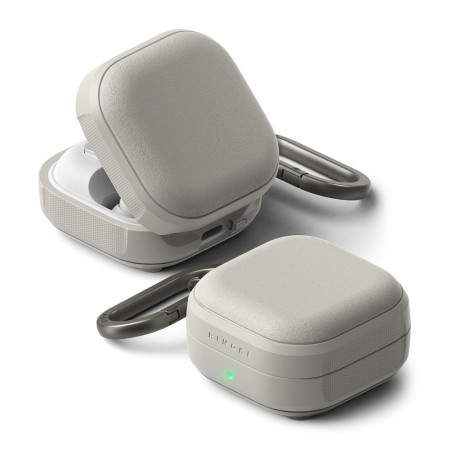 Ringke ONYX MAGNETIC MAGSAFE pro Galaxy Buds 4/4 Pro - warm grey