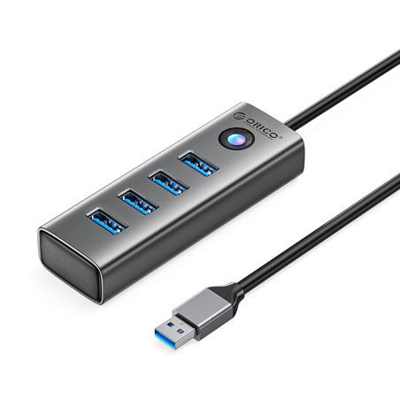 Orico PDD4U-U3 USB hub 4x USB-A 3.0 | AppleGang