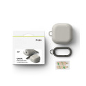 Ringke ONYX MAGNETIC MAGSAFE pro Galaxy Buds 4/4 Pro - warm grey