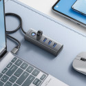 Orico PDD4U-U3 USB hub 4x USB-A 3.0 | AppleGang