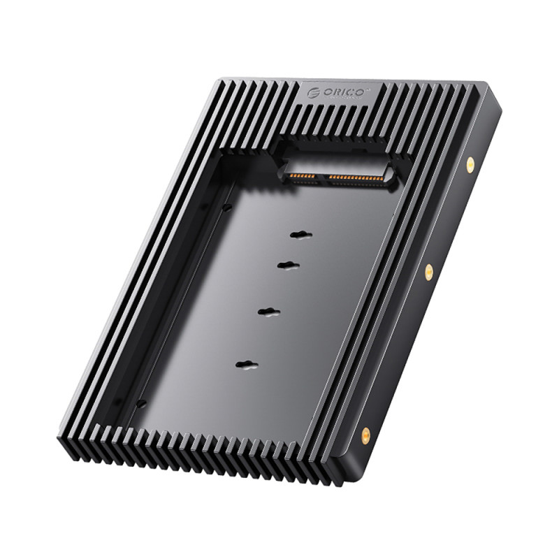 Orico D2SS-6G redukce disku 2,5" na 3,5" – černá