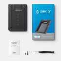 Orico D2SS-6G redukce disku 2,5" na 3,5" SATA III | AppleGang