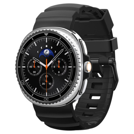 Řemínek Spigen WBS2 pro Galaxy Watch 8/Classic 40-46 mm černý