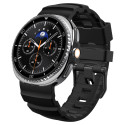 Řemínek Spigen WBS2 pro Galaxy Watch 8/Classic 40-46 mm černý