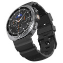 Řemínek Spigen WBS2 pro Galaxy Watch 8/Classic 40-46 mm černý