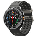 Spigen BEZEL TUNE PRO DIVER pro Galaxy Watch 8 Classic 46 mm - black