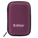 Orico PHD-25 ochranné pouzdro na 2,5" disk – fialové | AppleGang