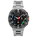 Spigen BEZEL TUNE PRO DIVER pro Galaxy Watch 8 Classic 46 mm - black