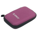 Orico PHD-25 ochranné pouzdro na 2,5" disk – fialové | AppleGang