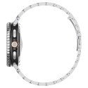 Spigen BEZEL TUNE PRO DIVER pro Galaxy Watch 8 Classic 46 mm - black