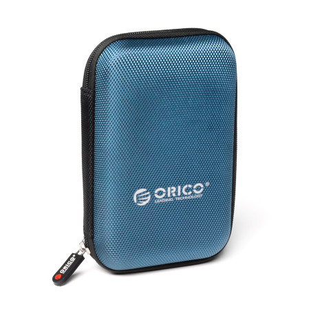 Orico PHD-25 ochranné pouzdro na 2,5" disk – modré | AppleGang