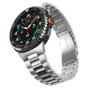 Spigen BEZEL TUNE PRO DIVER pro Galaxy Watch 8 Classic 46 mm - black