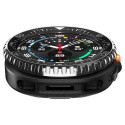 Spigen BEZEL TUNE PRO DIVER pro Galaxy Watch 8 Classic 46 mm - black