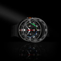 Spigen BEZEL TUNE PRO DIVER pro Galaxy Watch 8 Classic 46 mm - black