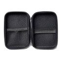 Orico PHD-25 ochranné pouzdro na 2,5" disk – modré | AppleGang