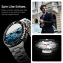 Spigen BEZEL TUNE PRO DIVER pro Galaxy Watch 8 Classic 46 mm - black