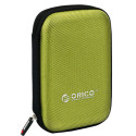 Orico PHD-25 ochranné pouzdro na 2,5" disk – zelené | AppleGang