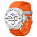 Řemínek Spigen WBS2 pro Galaxy Watch 8 / Classic - oranžový