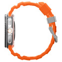 Řemínek Spigen WBS2 pro Galaxy Watch 8 / Classic - oranžový