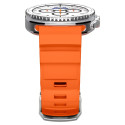 Řemínek Spigen WBS2 pro Galaxy Watch 8 / Classic - oranžový